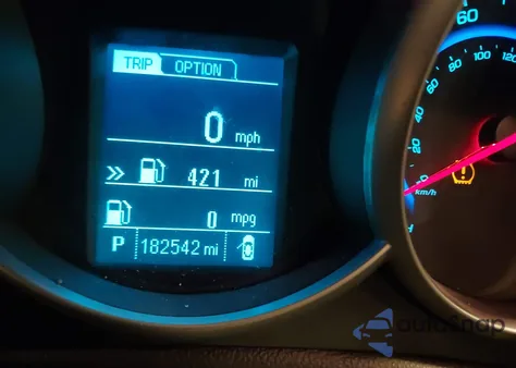 2016 Chevrolet Cruze Limited 1Lt Auto from USA, damaged, VIN 1G1PE5SB9G7210702